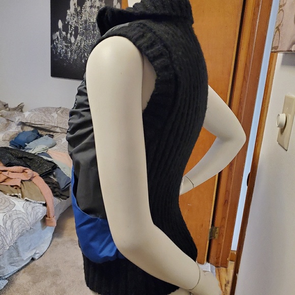 Free People FP puffy vest XS - Picture 2 of 4